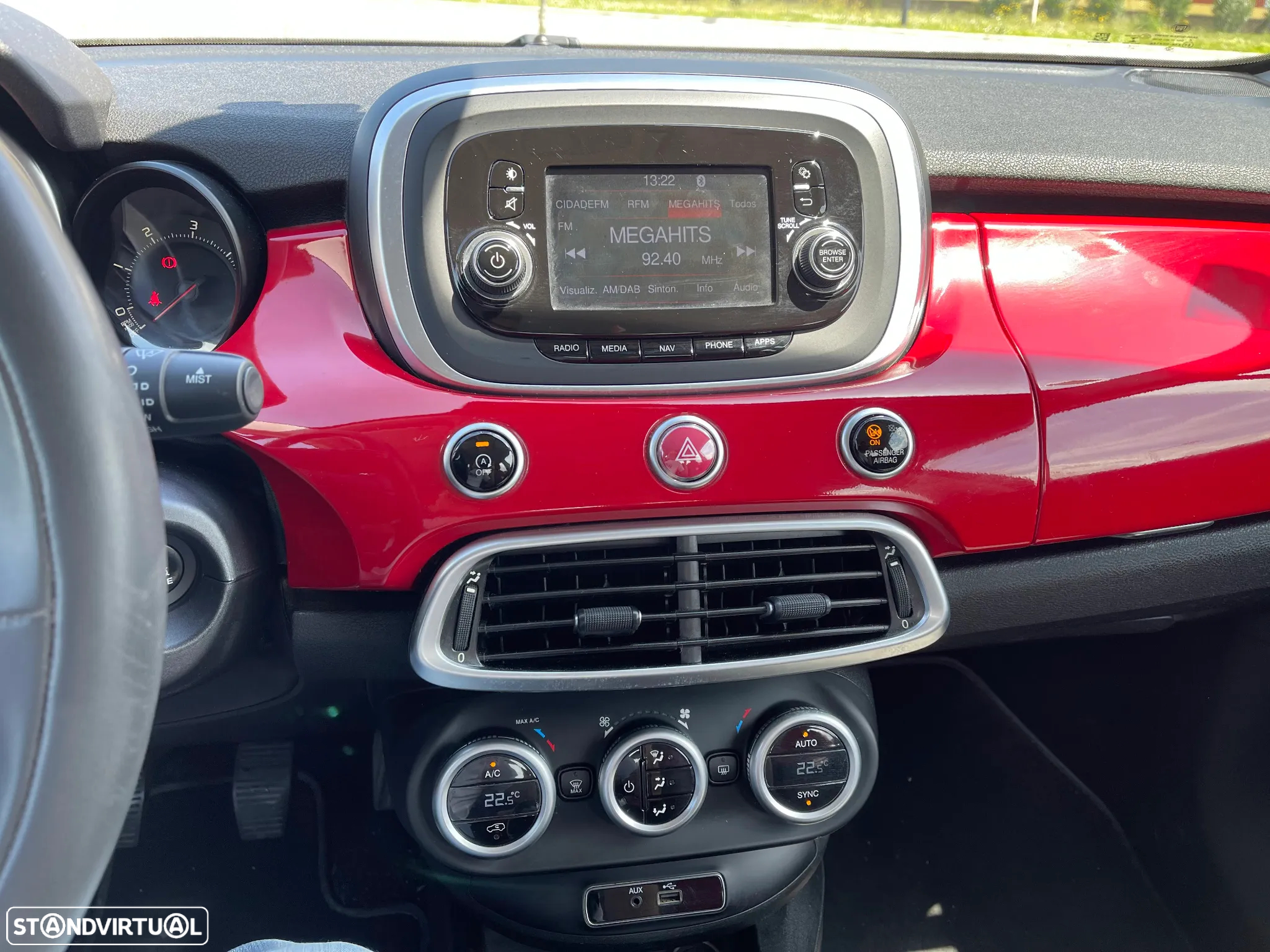 Fiat 500X 1.6 MJ Pop Star J17 S&S - 2