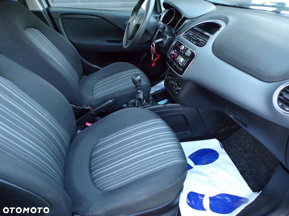 Fiat Punto Evo 1.2 8V Active - 22