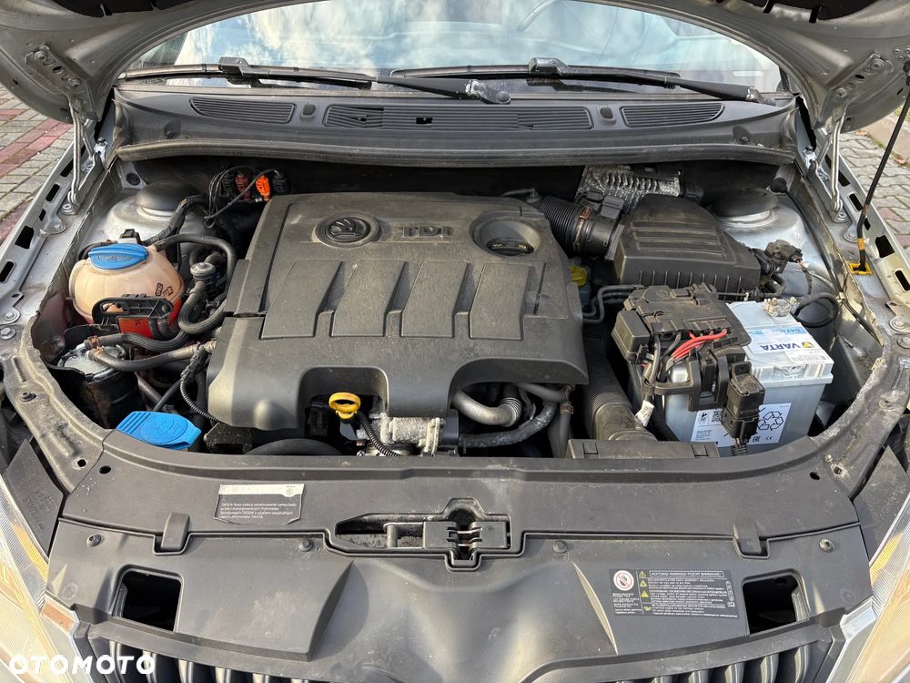 Skoda Fabia 1.6 TDI DPF Active Plus - 9