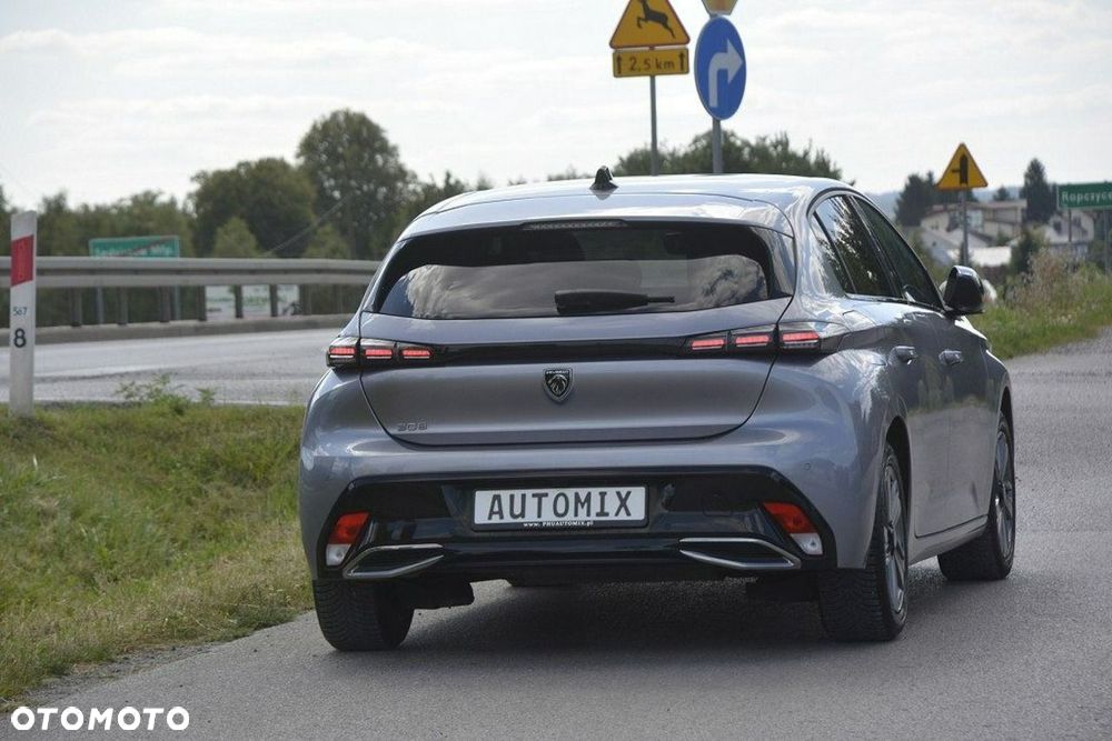 Peugeot 308 1.2 PureTech Allure S&S - 8