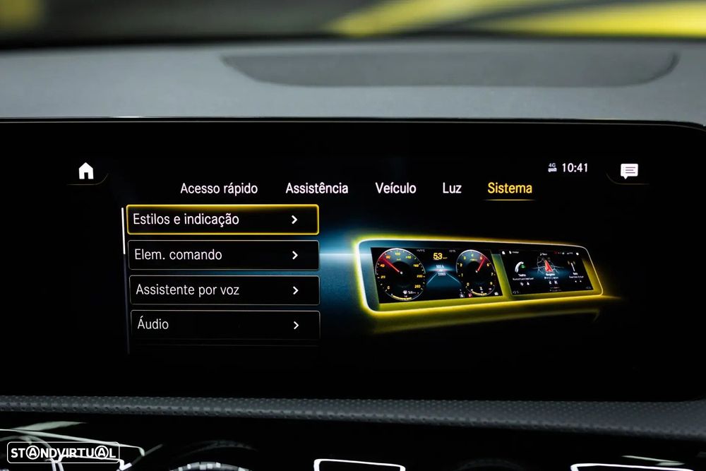 Mercedes-Benz A 180 Limousine - 57