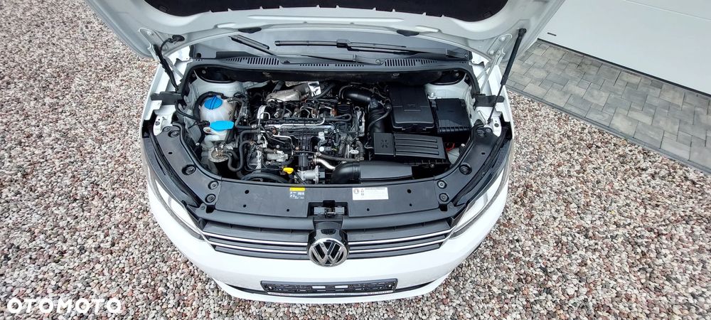 Volkswagen Caddy 1.6 TDI (5-Si.) Edition 30 - 34