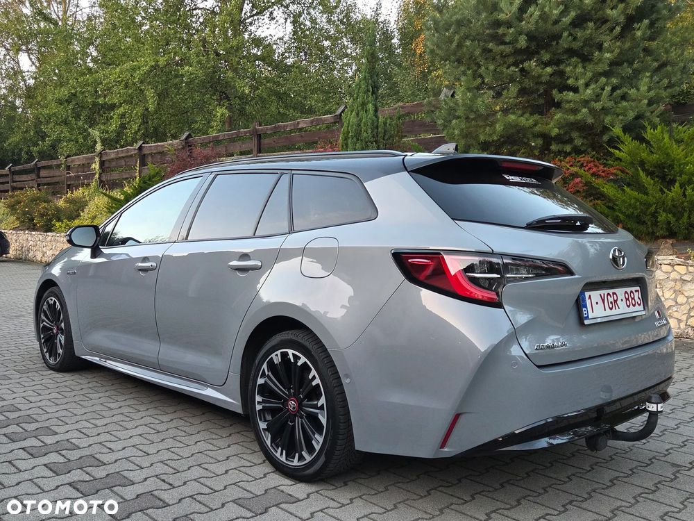 Toyota Corolla 1.8 Hybrid GR Sport - 7