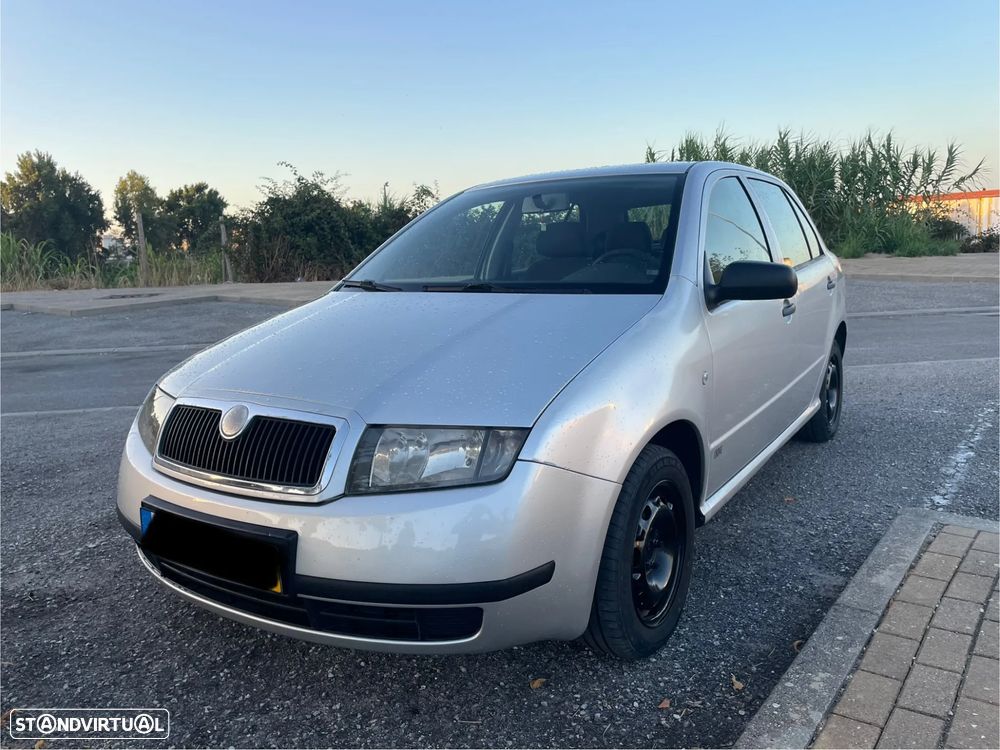 Skoda Fabia 1.4 TDi Comfort - 3
