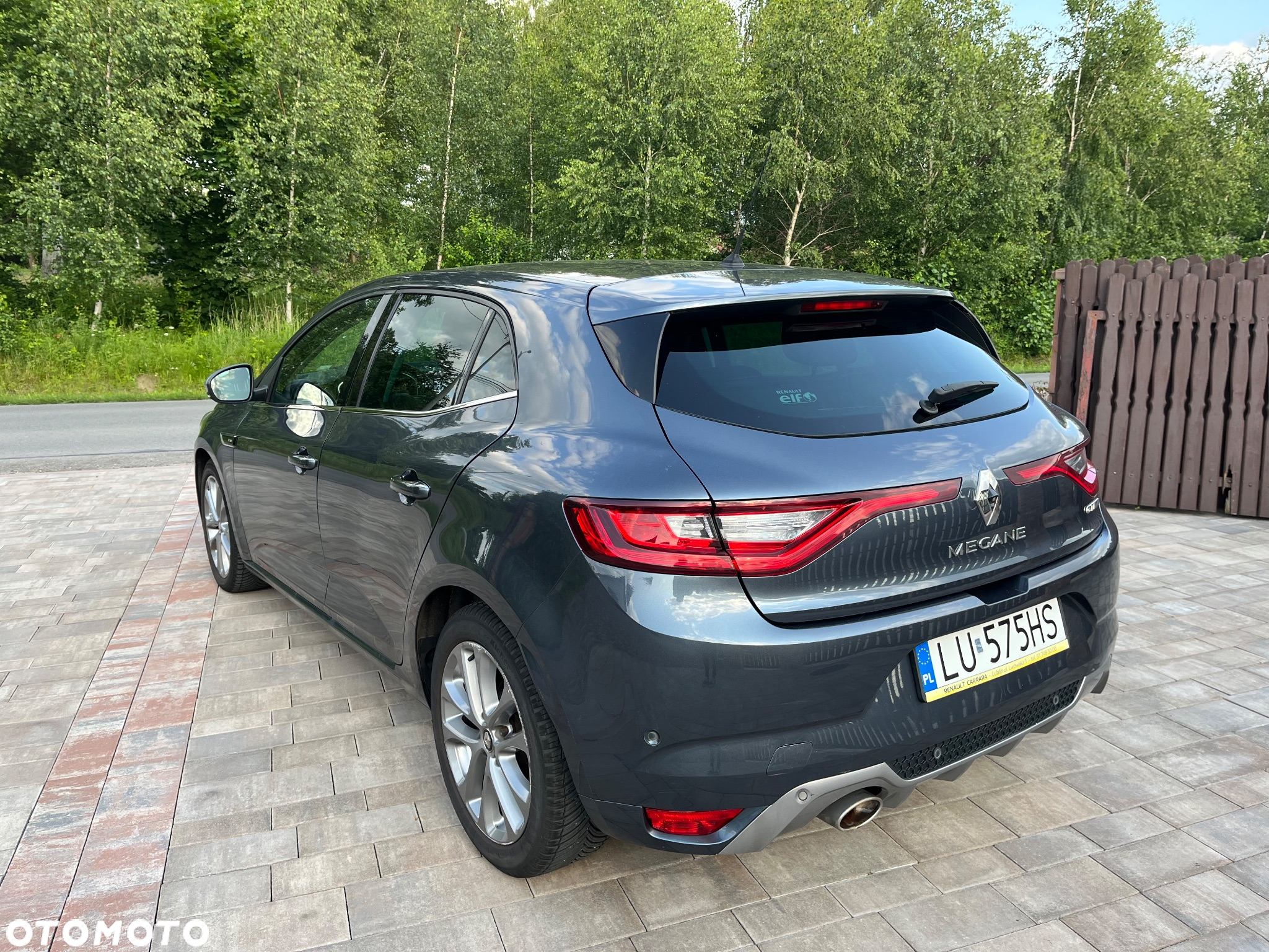 Renault Megane 1.3 TCe FAP GT Line EDC - 6