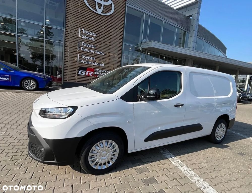 Toyota Proace City - 2