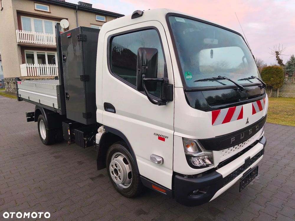 Mitsubishi FUSO CANTER 3S13 - 3S15 - 3C15 - Wywrotka - skrzynia 2022/2025 - 29