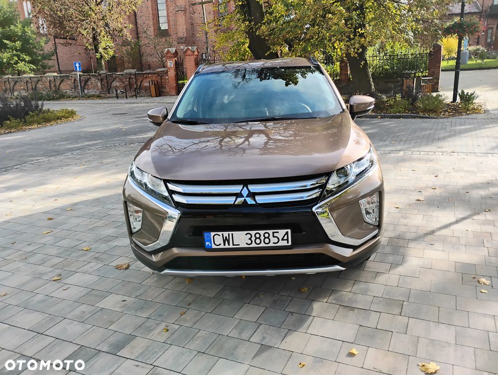 Mitsubishi Eclipse Cross 1.5 T-MIVEC (ClearTec) 2WD Active+ - 1