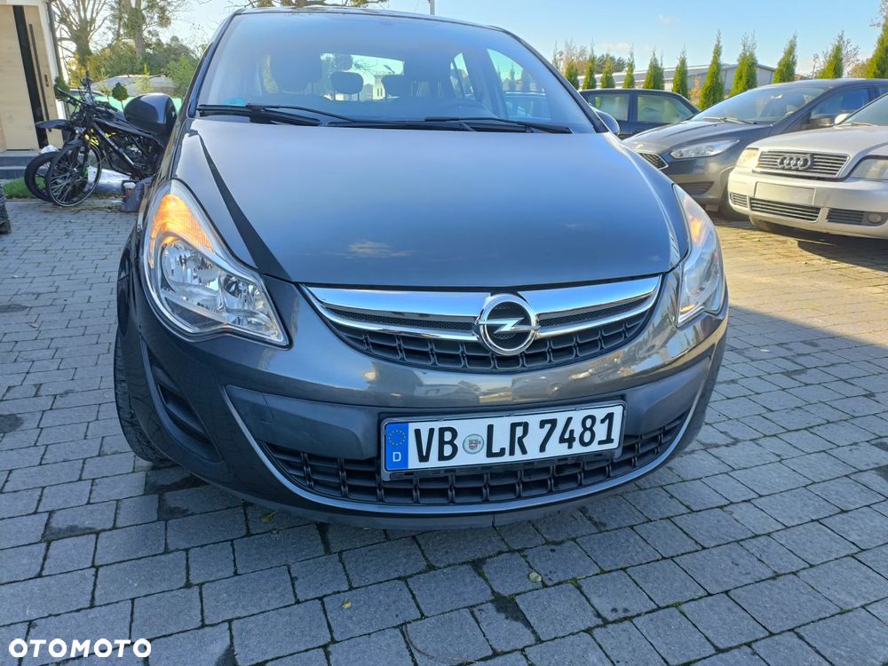 Opel Corsa 5-Türer Edition - 33