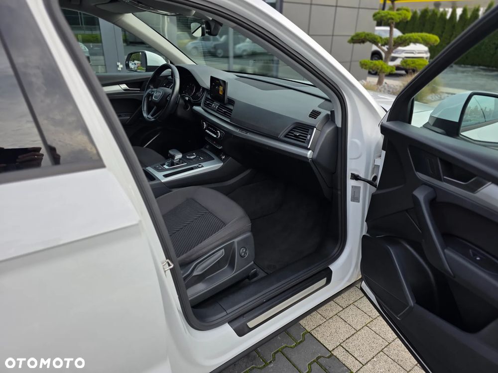 Audi Q5 2.0 TDI Quattro Sport S tronic - 17