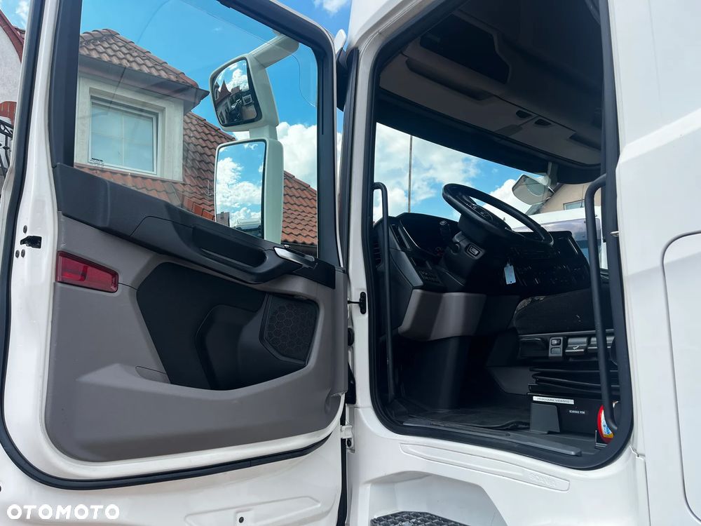 Scania R450 SPROWADZONA Z FRANCJI PO KONTRAKCIE SERWISOWYM DWA ZBIORNIKI PALIWA - 15