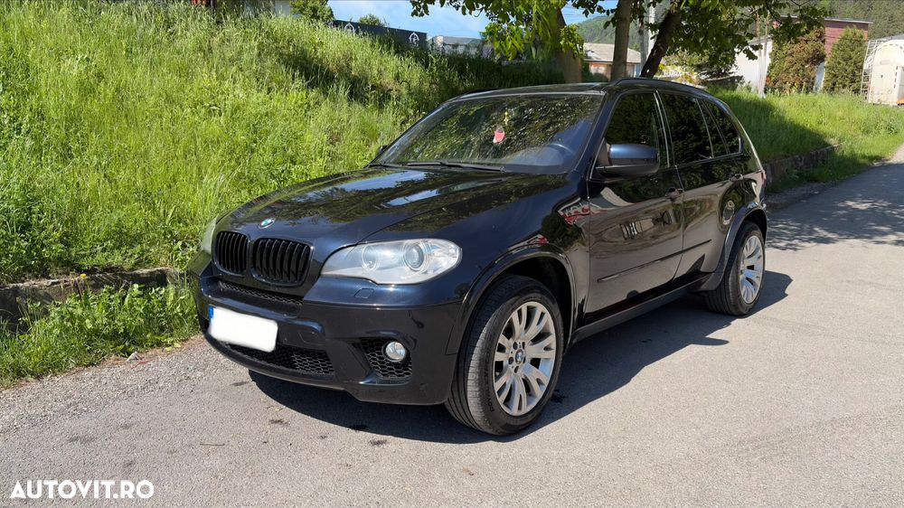BMW X5 xDrive30d M Sport Edition - 1