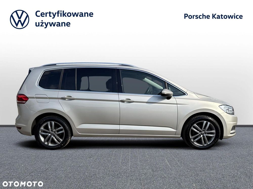 Volkswagen Touran 2.0 TDI BMT Highline DSG - 7