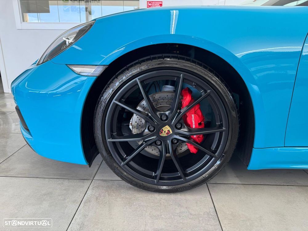 Porsche 718 Cayman 2.5 GTS PDK - 6