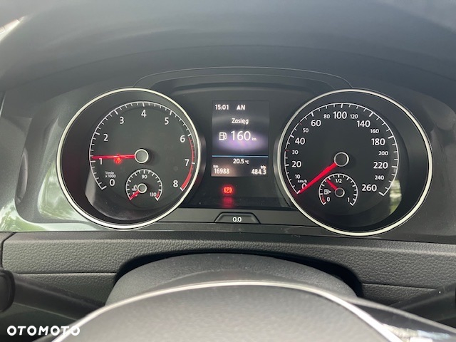 Volkswagen Golf VII 1.5 TSI BMT Comfortline - 16