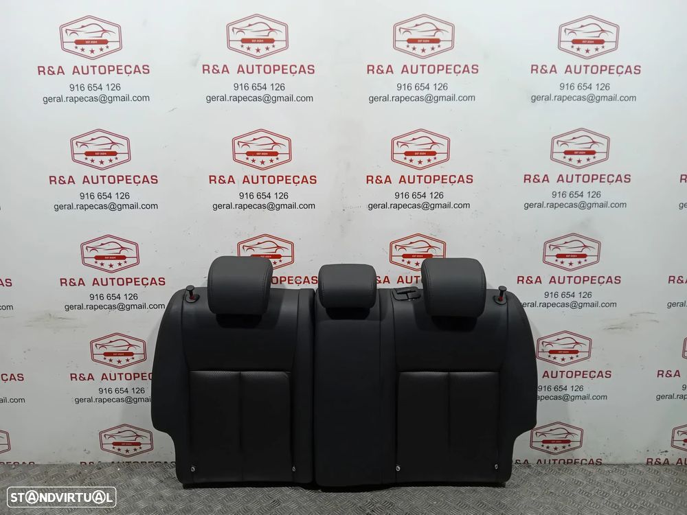 Conjunto de Bancos Nissan Juke Original - 11