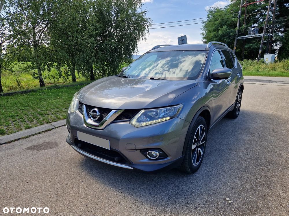 Nissan X-Trail 1.6 DCi Tekna 2WD EU6