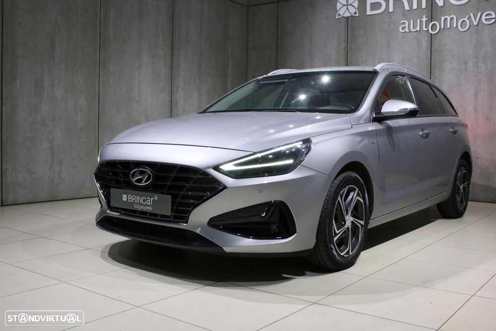 Hyundai i30 SW 1.0 T-GDi Style Plus - 4