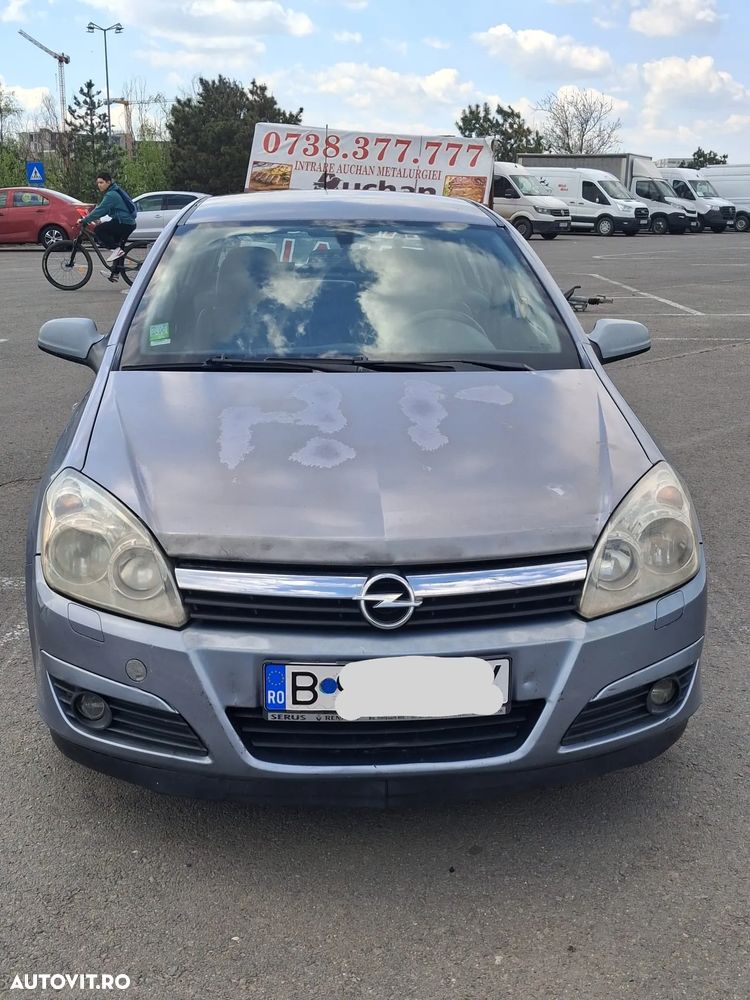 Opel Astra 1.9 CDTI Enjoy - 2