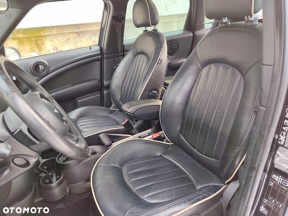 MINI Countryman Cooper SD All4 Park Lane - 16