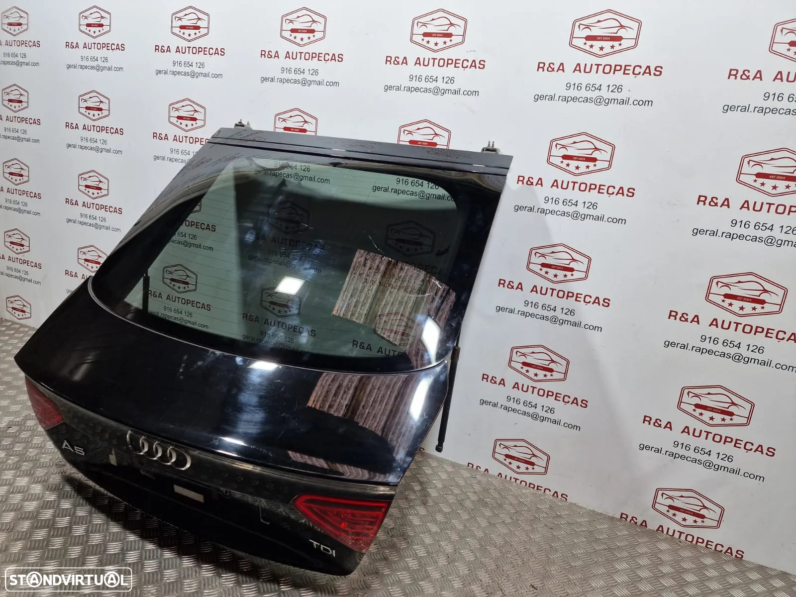 Mala Audi A5 Sportback Original - 3