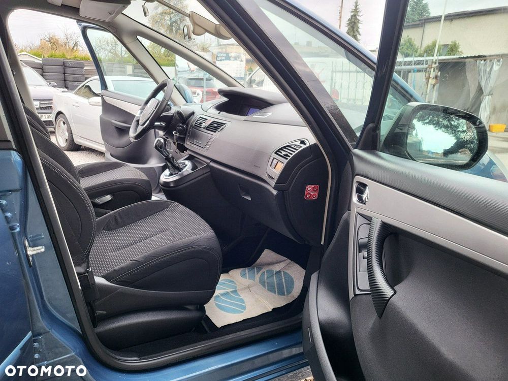 Citroën C4 Picasso - 15