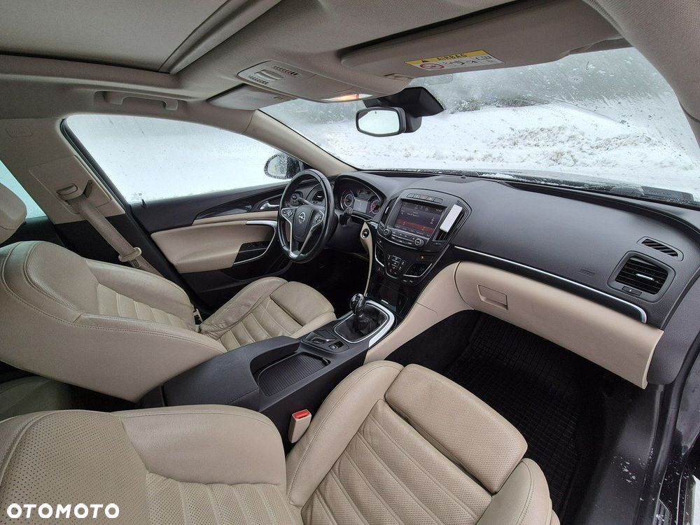 Opel Insignia 2.0 CDTI ecoFLEXStart/Stop Business Edition - 18