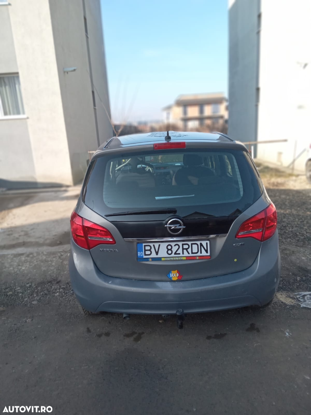 Opel Meriva 1.7 CDTI Cosmo - 7