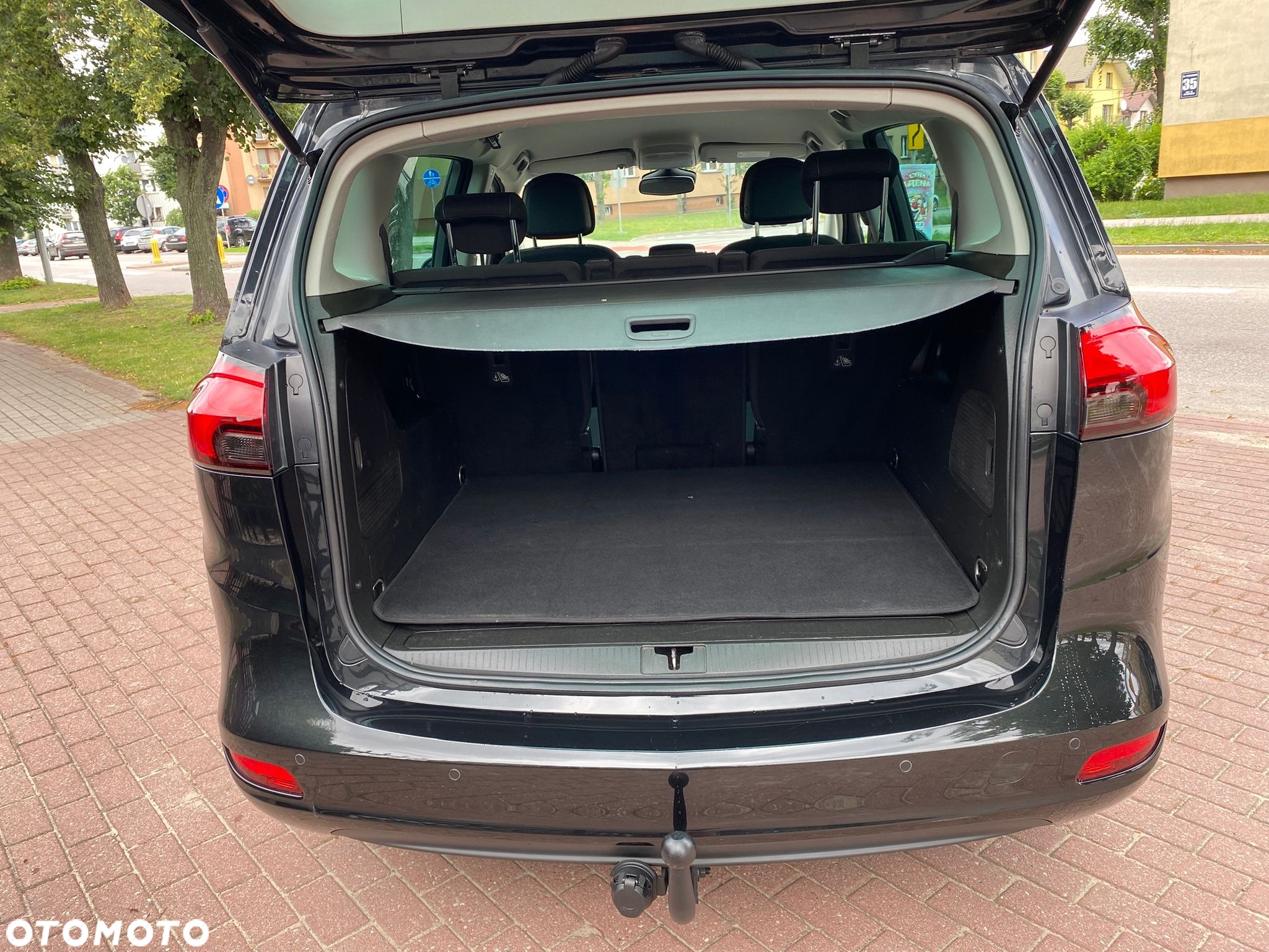 Opel Zafira 1.4 Turbo Business Edition - 5