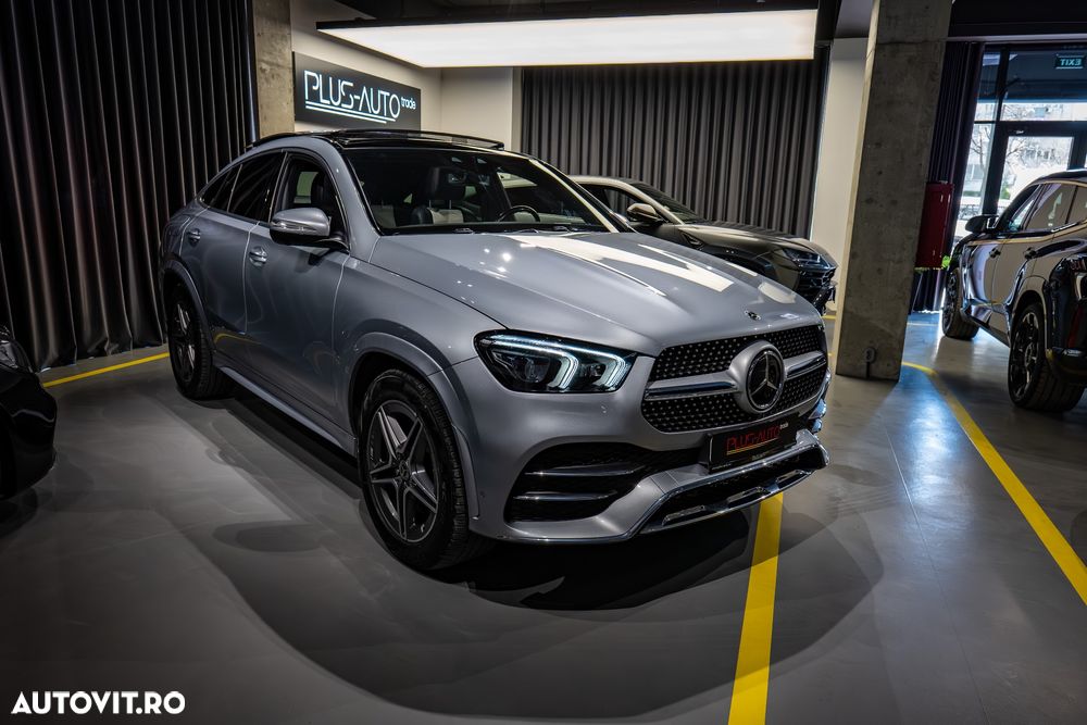 Mercedes-Benz GLE 400 d 4MATIC - 2