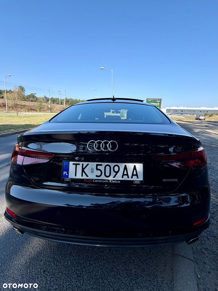 Audi A5 Sportback 45 TFSI Quattro Sport S tronic - 2