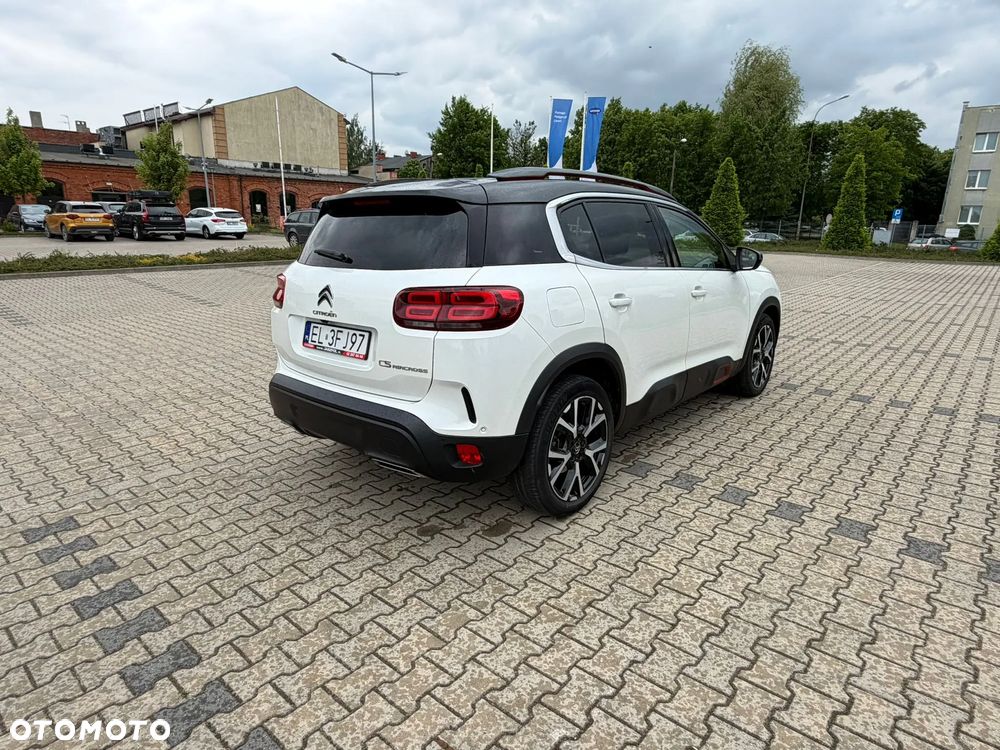 Citroën C5 Aircross 1.6 PureTech Shine EAT8 - 20