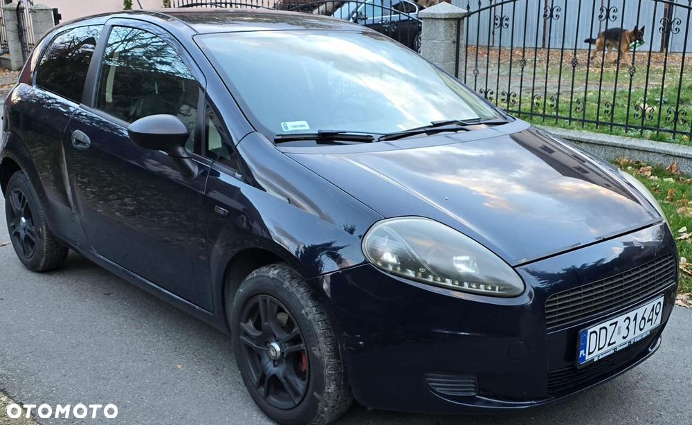 Fiat Punto 1.4 16V Dynamic - 2
