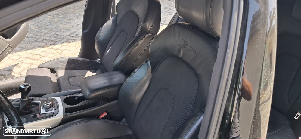 Audi A4 Avant 2.0 TDI DPF S line Sport Pack (plus) - 9