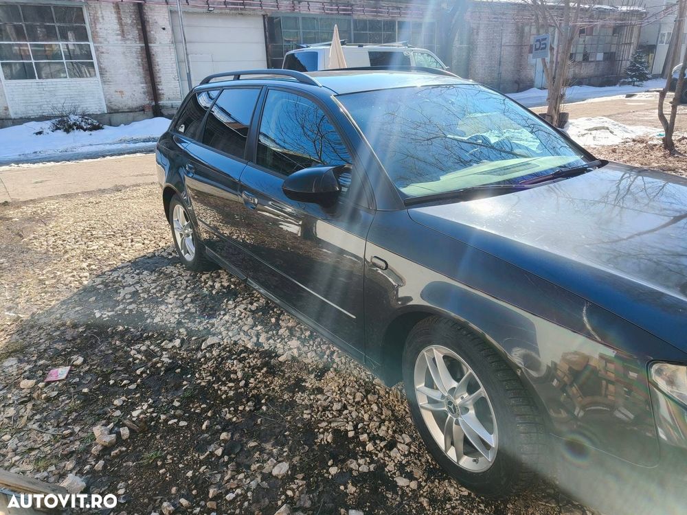 Seat Exeo 2.0 TDI 143 CP Reference - 4