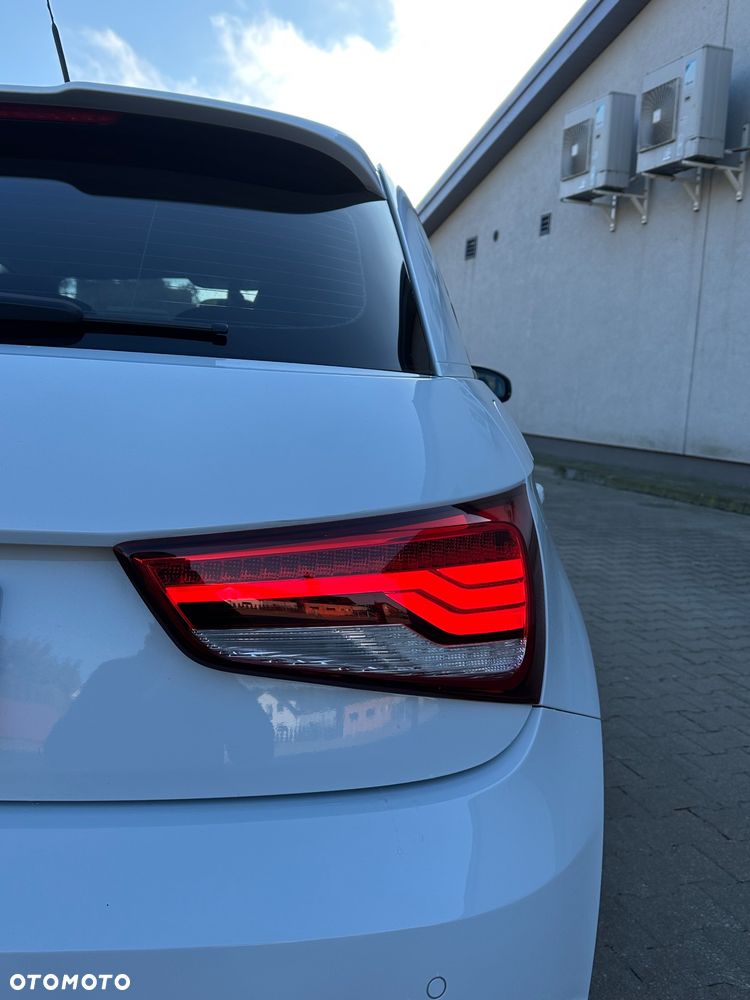 Audi A1 1.4 TFSI cylinder on demand S tronic sport - 15