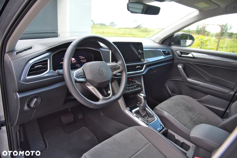 Volkswagen T-Roc 1.5 TSI Style DSG - 13