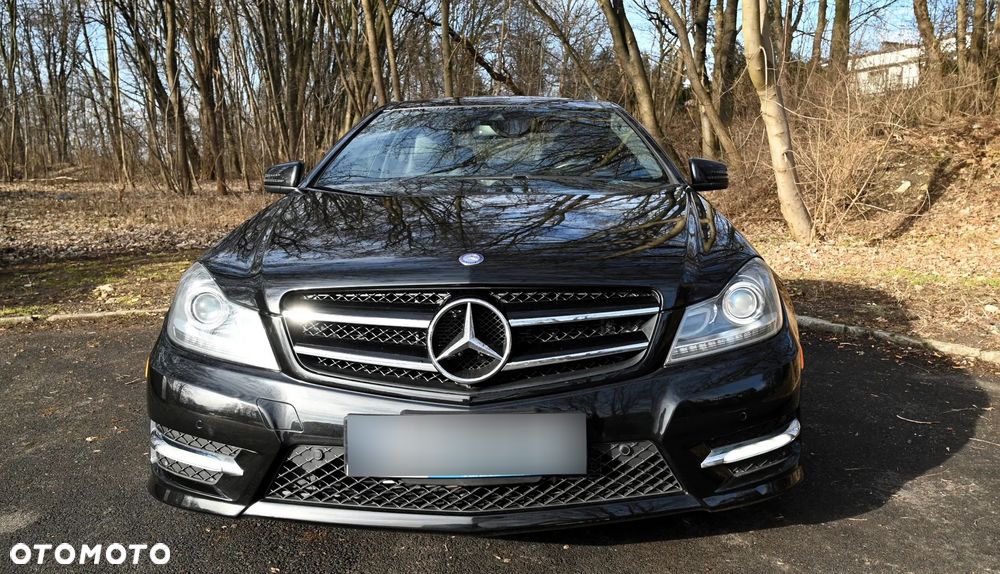 Mercedes-Benz Klasa C 350 7G-TRONIC Edition - 18