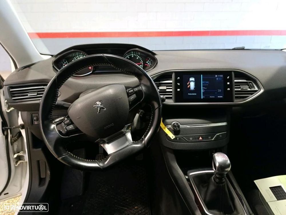 Peugeot 308 1.5 BlueHDi Business Line - 6