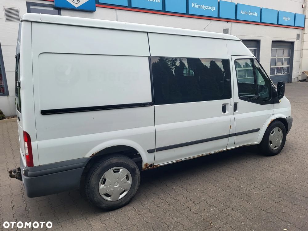 Ford TRANSIT 4X4 - 5
