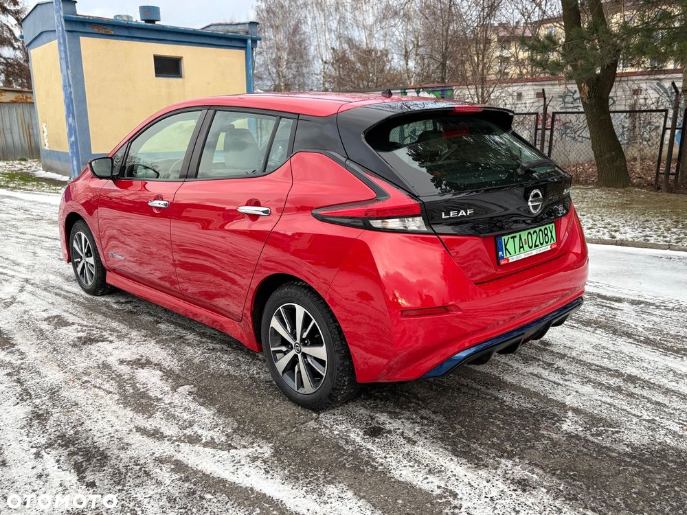 Nissan Leaf 40 kWh ACENTA - 4