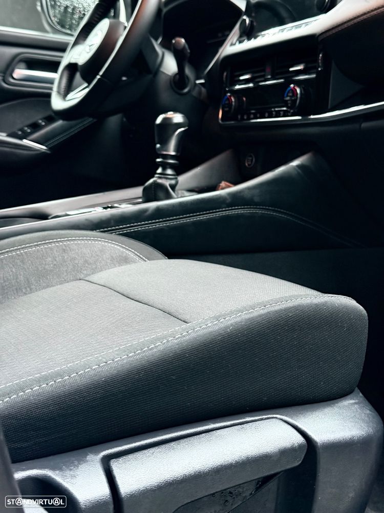 Nissan Qashqai 1.3 DIG-T MHEV Premiere Edition - 15