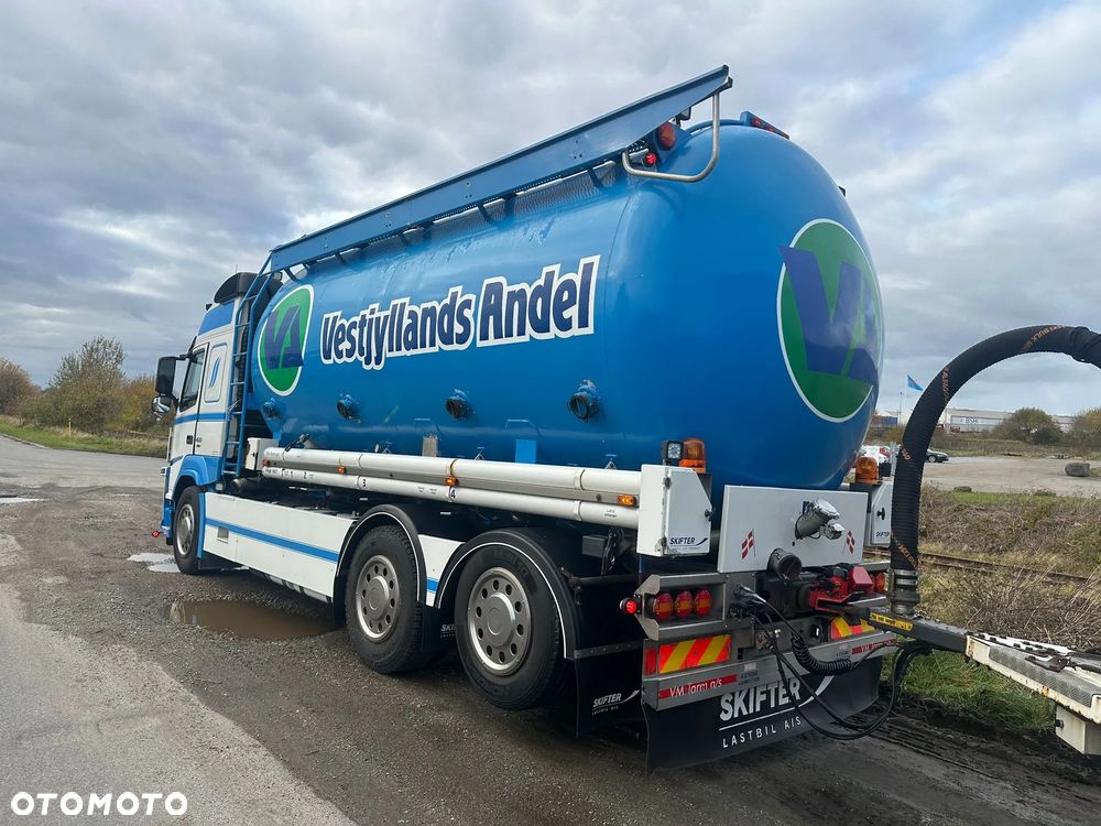 Volvo FM 420  6x2 - 3