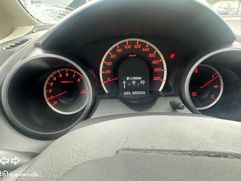 Honda Jazz III 1.3 100 cv de 2011 para peças - 12