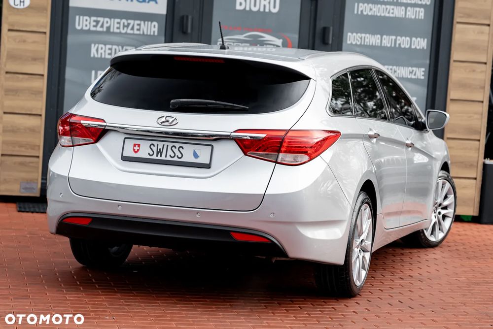 Hyundai i40 2.0 Style - 12