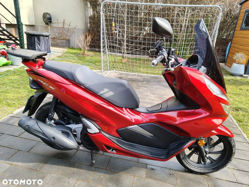 Honda PCX - 8