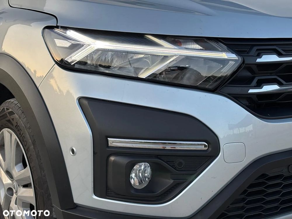 Dacia Sandero TCe 90 CVT Journey - 8