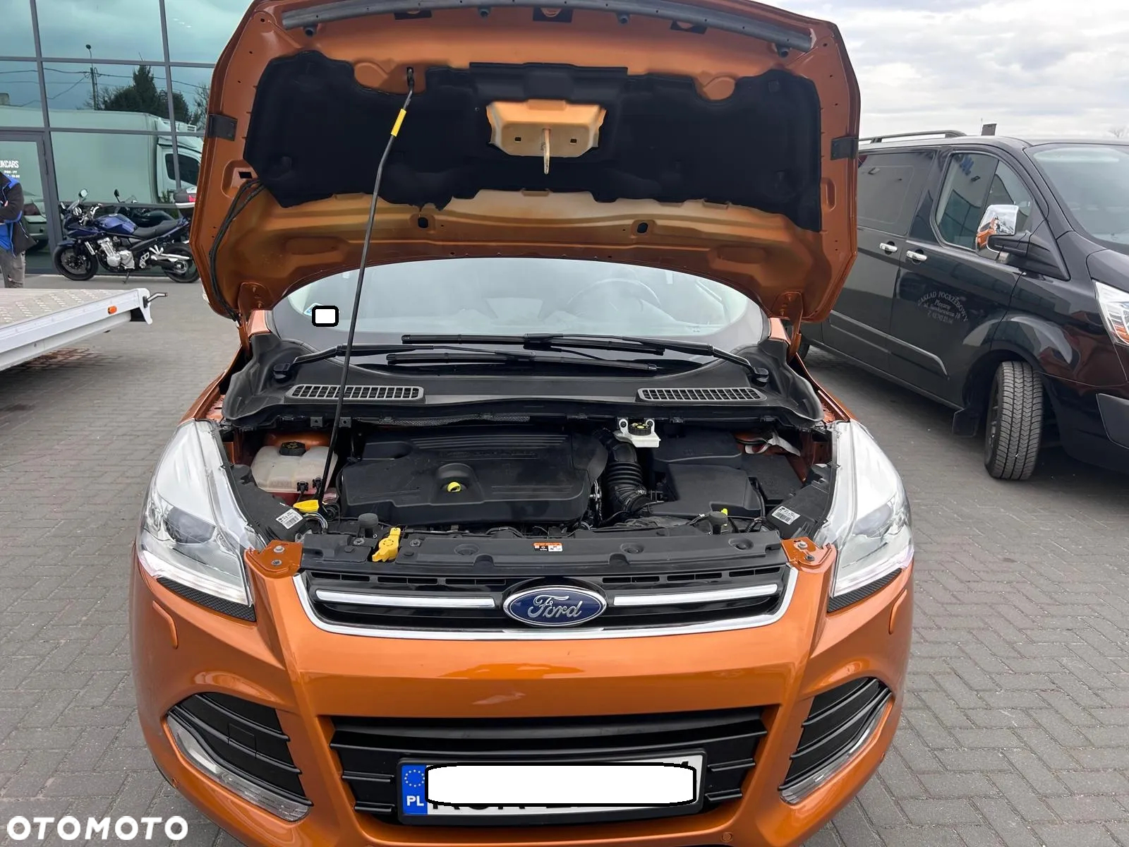 Ford Kuga 2.0 TDCi 4WD Titanium - 15