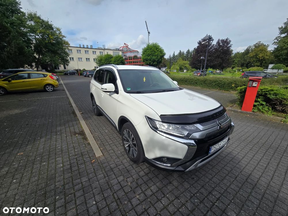 Mitsubishi Outlander 2.0 2WD CVT Active+ - 5