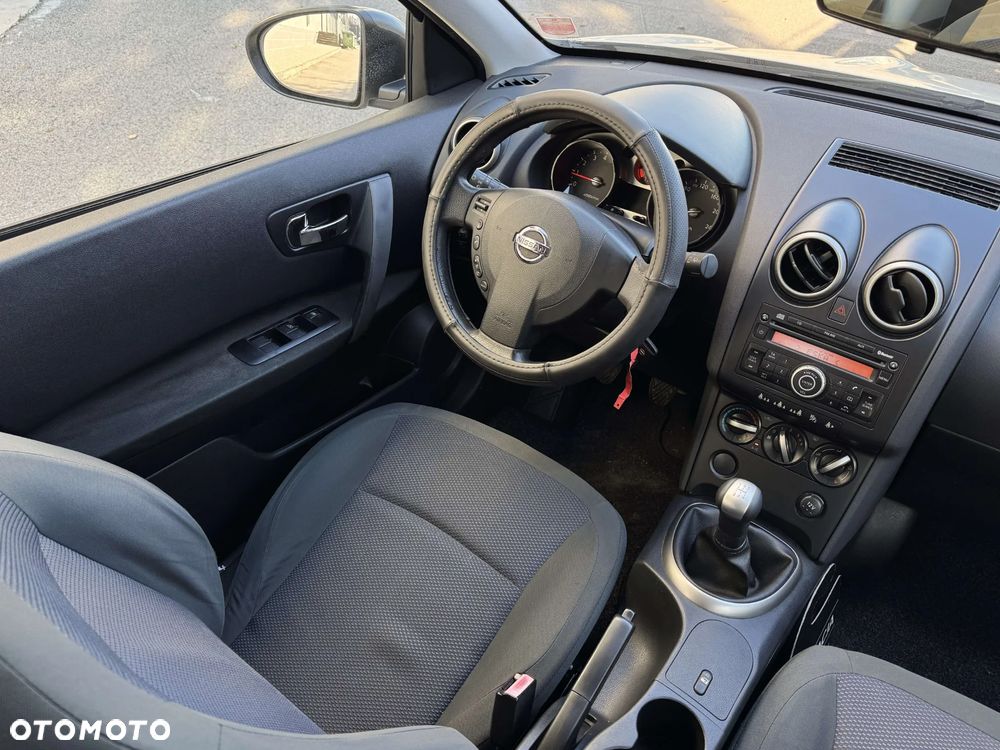 Nissan Qashqai 1.6 acenta - 18